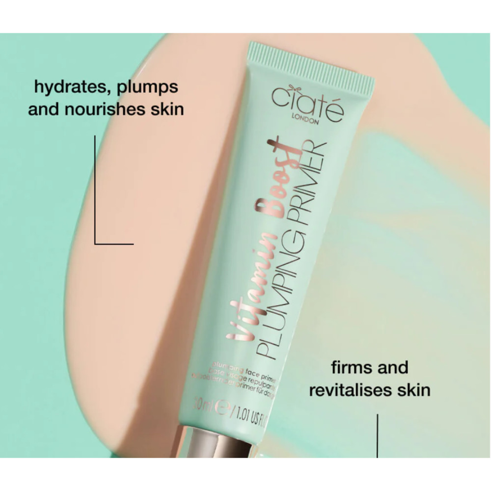 Ciate Vitamin Boost Plumping Face Primer